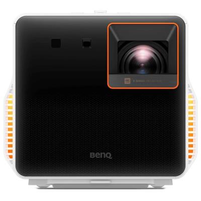 BenQ X300G 4K UHD/ DLP projektor/ 2000ANSI/ 600000:1/ Wi-Fi/ BT/ HDMI/ USB-C/ QS02 modul/ Android TV