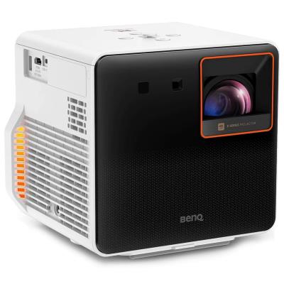 BenQ X300G 4K UHD/ DLP projektor/ 2000ANSI/ 600000:1/ Wi-Fi/ BT/ HDMI/ USB-C/ QS02 modul/ Android TV