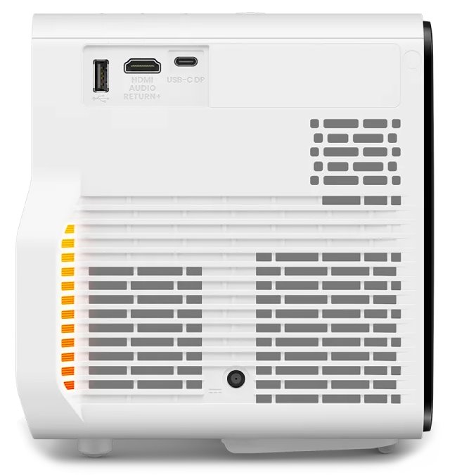 BenQ X300G 4K UHD/ DLP projektor/ 2000ANSI/ 600000:1/ Wi-Fi/ BT/ HDMI/ USB-C/ QS02 modul/ Android TV