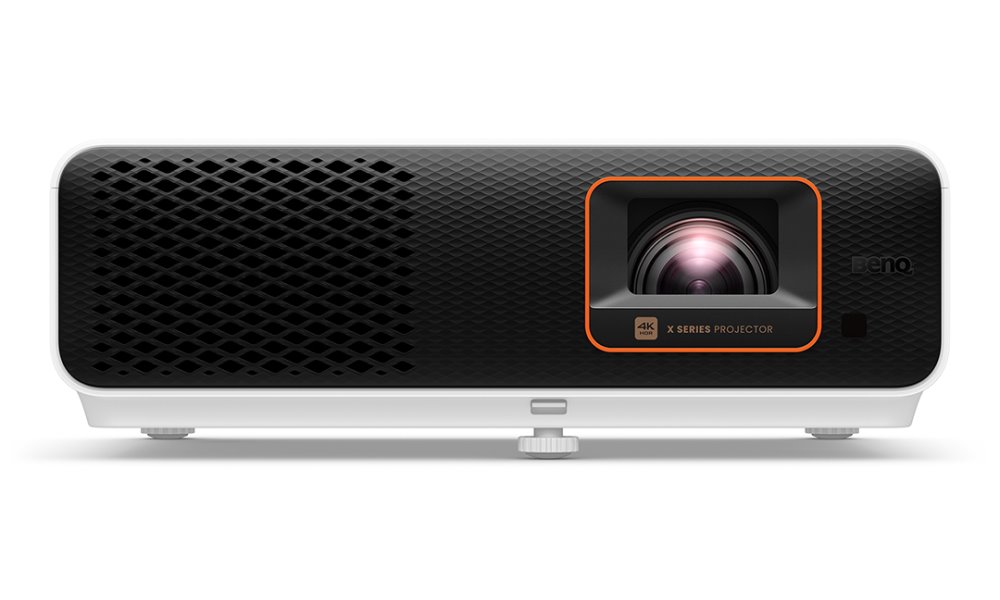 BenQ X500i 4K UHD/ DLP projektor/ 2200ANSI/ 600000:1/ Wi-Fi/ BT/ 2xHDMI/ USB-C/ QS02 modul/ Android TV