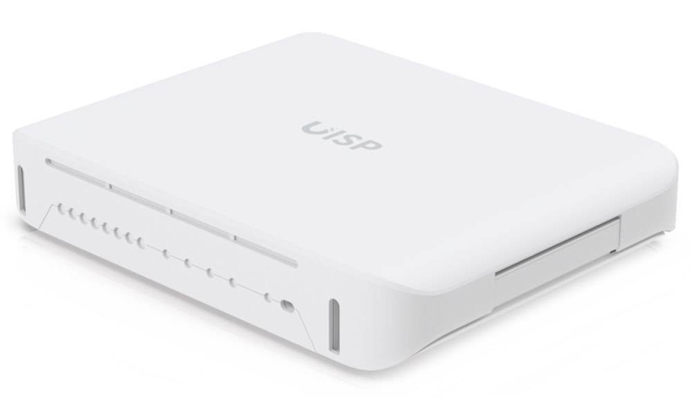 Ubiquiti UISP Box Plus - Venkovní box pro UISP Switch Plus, krytí IPX6