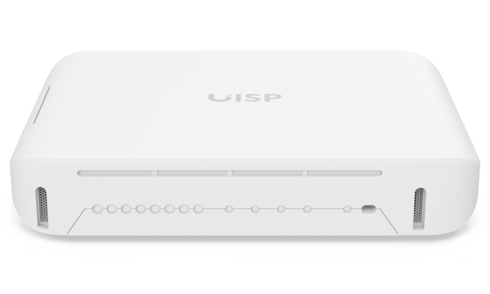 Ubiquiti UISP Box Plus - Venkovní box pro UISP Switch Plus, krytí IPX6