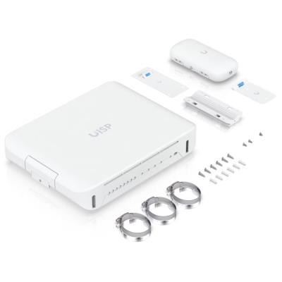 Ubiquiti UISP Box Plus - Venkovní box pro UISP Switch Plus, krytí IPX6