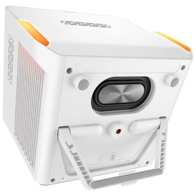 BenQ X300G 4K UHD/ DLP projektor/ 2000ANSI/ 600000:1/ Wi-Fi/ BT/ HDMI/ USB-C/ QS02 modul/ Android TV