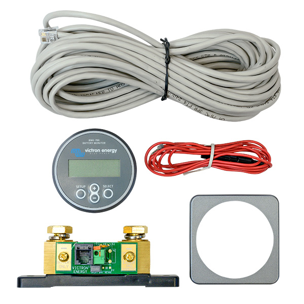 Victron Monitor baterií BMV 700