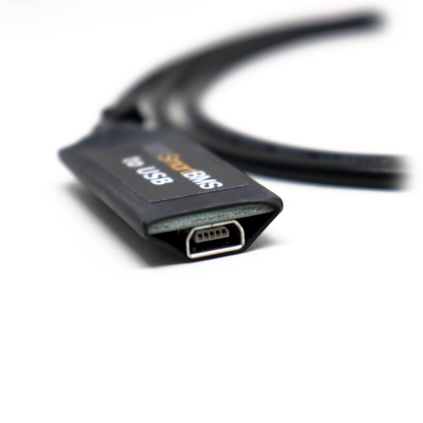 123electric BMS123 Smart - USB kabel