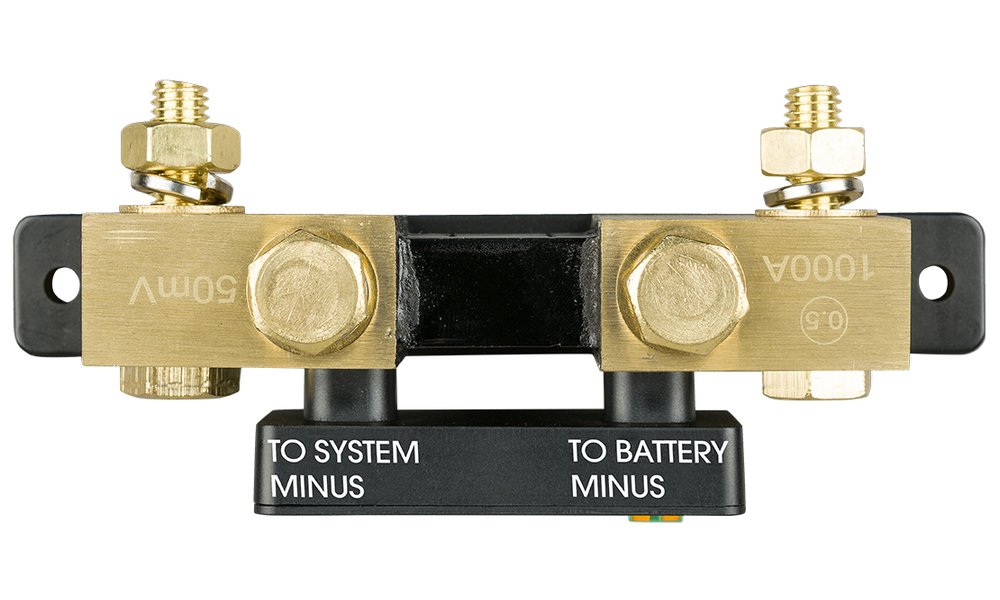 Victron Sledovač stavu baterie, Bluetooth, 1000A