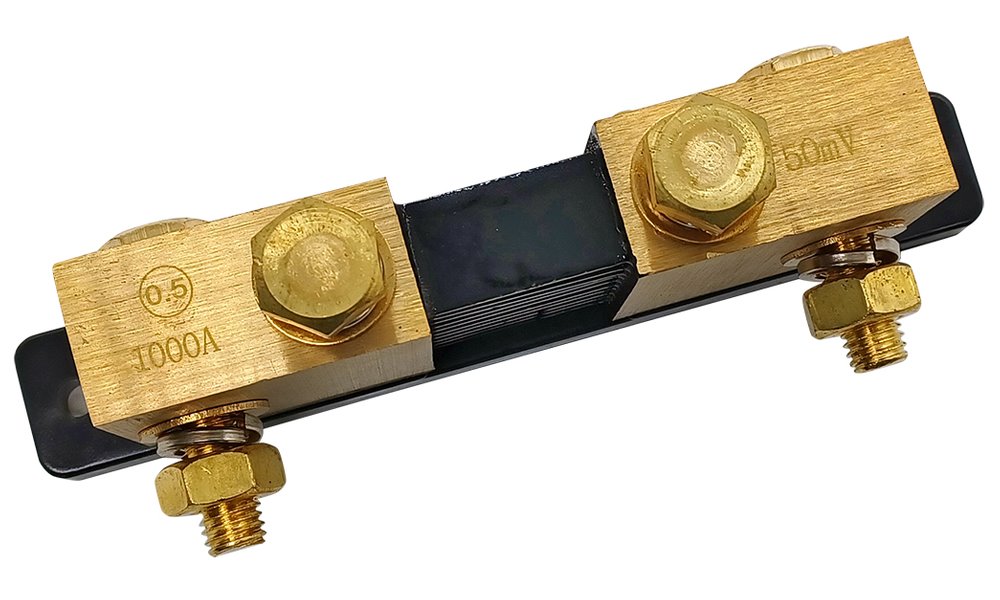 Victron Sledovač pro monitorování baterie, 1000A