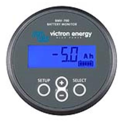 Victron Monitor baterií BMV 700