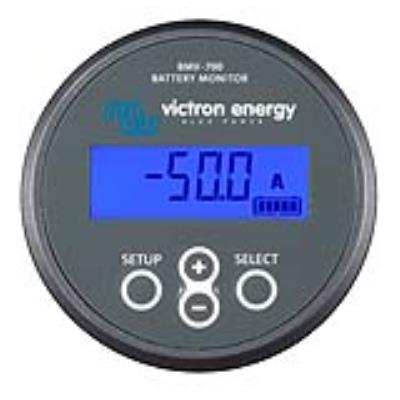 Victron Monitor baterií BMV 700