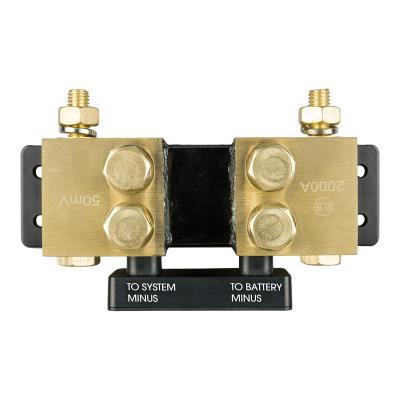 Victron Sledovač stavu baterie, Bluetooth, 2000A