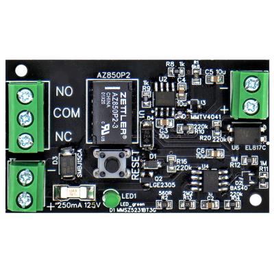 BMS Easy - Modul pro ochranu jednotlivých článků LiFePO4