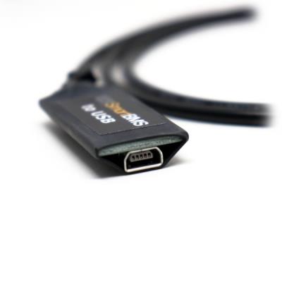 123electric BMS123 Smart - USB kabel