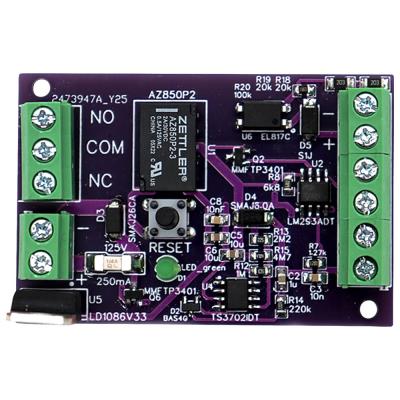 BMS Easy - Modul pro teplotní ochranu článků LiFePO4