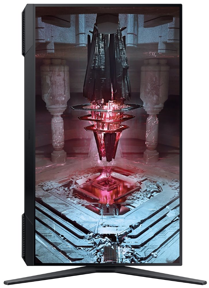 Samsung Odyssey G51C 27" / QHD 2560x1440 / 16:9 / VA / 1ms / 165Hz / Jack/HDMI/DP/PIVOT/VESA