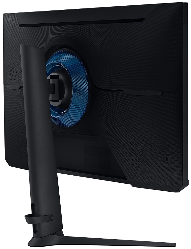 Samsung Odyssey G51C 27" / QHD 2560x1440 / 16:9 / VA / 1ms / 165Hz / Jack/HDMI/DP/PIVOT/VESA