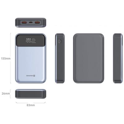 SWISSTEN POWER BANK 20000 mAh 100W POWER DELIVERY PRO NOTEBOOKY