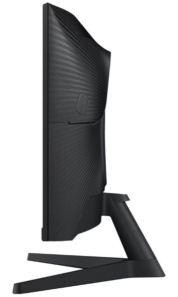 Samsung Odyssey G55C 27" / Prohnutý / QHD 2560x1440 / 16:9 / VA / 1ms / 165Hz / Jack/HDMI/DP/VESA
