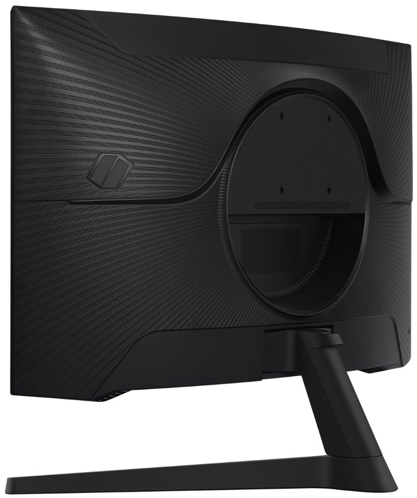 Samsung Odyssey G55C 27" / Prohnutý / QHD 2560x1440 / 16:9 / VA / 1ms / 165Hz / Jack/HDMI/DP/VESA