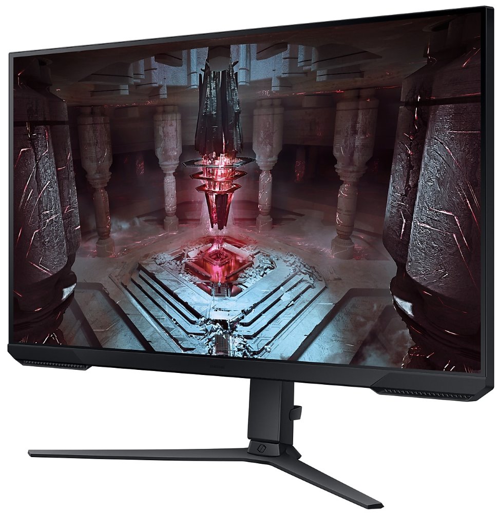 Samsung Odyssey G51C 32" / QHD 2560x1440 / 16:9 / VA / 1ms / 165Hz / Jack/HDMI/DP/PIVOT/VESA