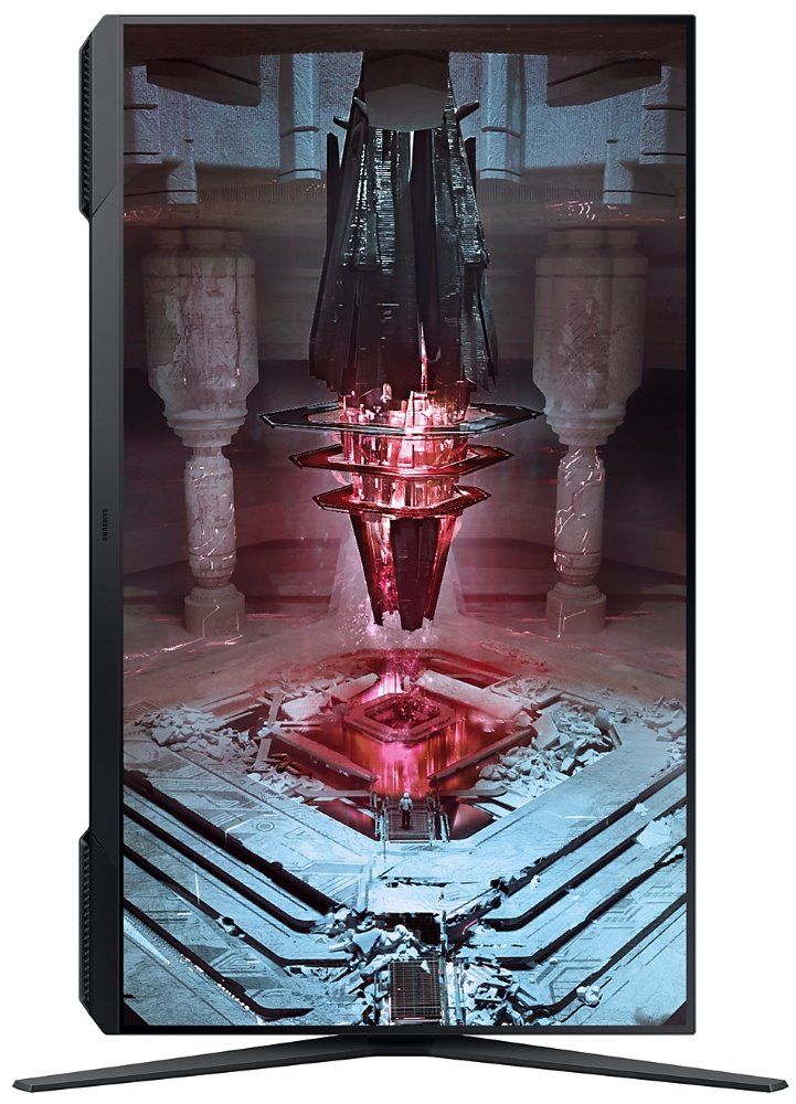 Samsung Odyssey G51C 32" / QHD 2560x1440 / 16:9 / VA / 1ms / 165Hz / Jack/HDMI/DP/PIVOT/VESA