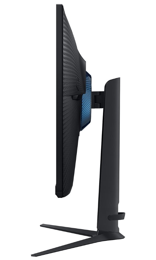 Samsung Odyssey G51C 32" / QHD 2560x1440 / 16:9 / VA / 1ms / 165Hz / Jack/HDMI/DP/PIVOT/VESA