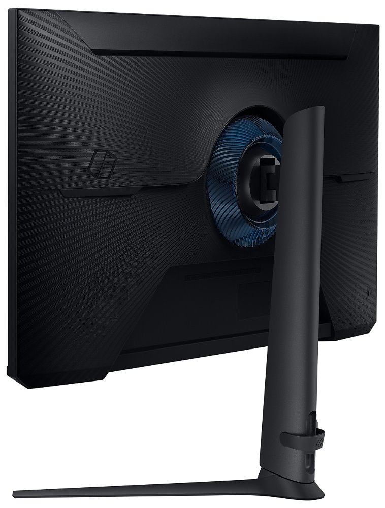 Samsung Odyssey G51C 32" / QHD 2560x1440 / 16:9 / VA / 1ms / 165Hz / Jack/HDMI/DP/PIVOT/VESA