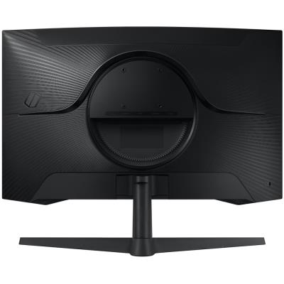 Samsung Odyssey G55C 27" / Prohnutý / QHD 2560x1440 / 16:9 / VA / 1ms / 165Hz / Jack/HDMI/DP/VESA