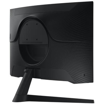 Samsung Odyssey G55C 27" / Prohnutý / QHD 2560x1440 / 16:9 / VA / 1ms / 165Hz / Jack/HDMI/DP/VESA