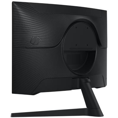 Samsung Odyssey G55C 27" / Prohnutý / QHD 2560x1440 / 16:9 / VA / 1ms / 165Hz / Jack/HDMI/DP/VESA