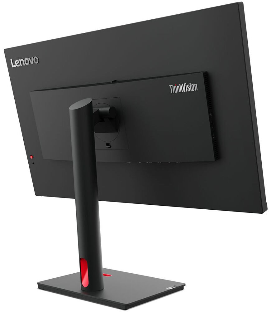 Lenovo ThinkVision P32p-30/ 31,5"/ IPS/ 3840x2160/ 16:9/ 350cd/m2/ 6ms/ HDMI/ DP/ USB/ LAN/ VESA/ PIVOT/ černý