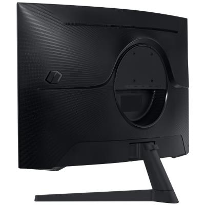 Samsung Odyssey G55C 32" / Prohnutý / QHD 2560x1440 / 16:9 / VA / 1ms / 165Hz / Jack / HDMI / DP / VESA