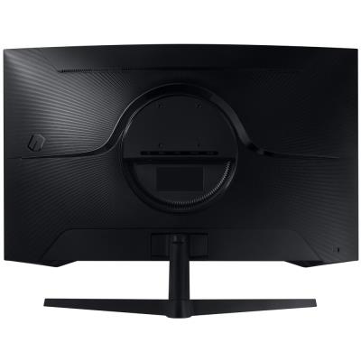 Samsung Odyssey G55C 32" / Prohnutý / QHD 2560x1440 / 16:9 / VA / 1ms / 165Hz / Jack / HDMI / DP / VESA