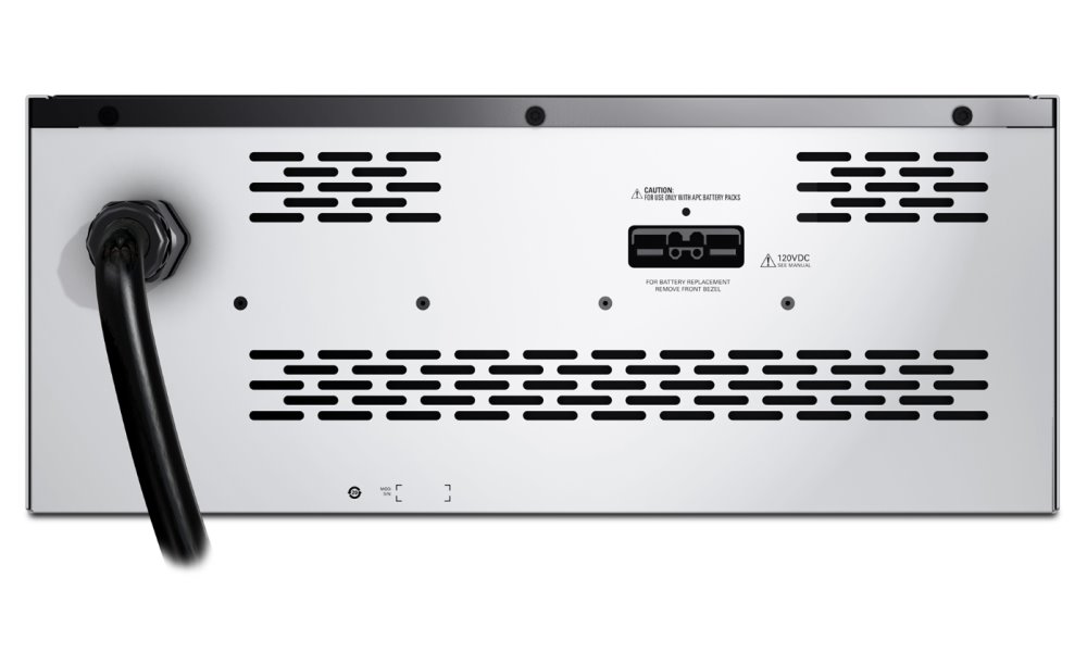 APC Smart-UPS X 120V HV External Battery Pack Rack/Tower, 2U