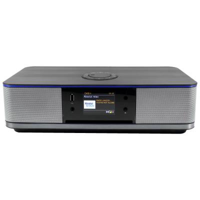 Soundmaster High line ICD2023SW/ USB/ DAB+ FM-RDS/ CD/ BT/ 2x 15W/ LED/ WiFi