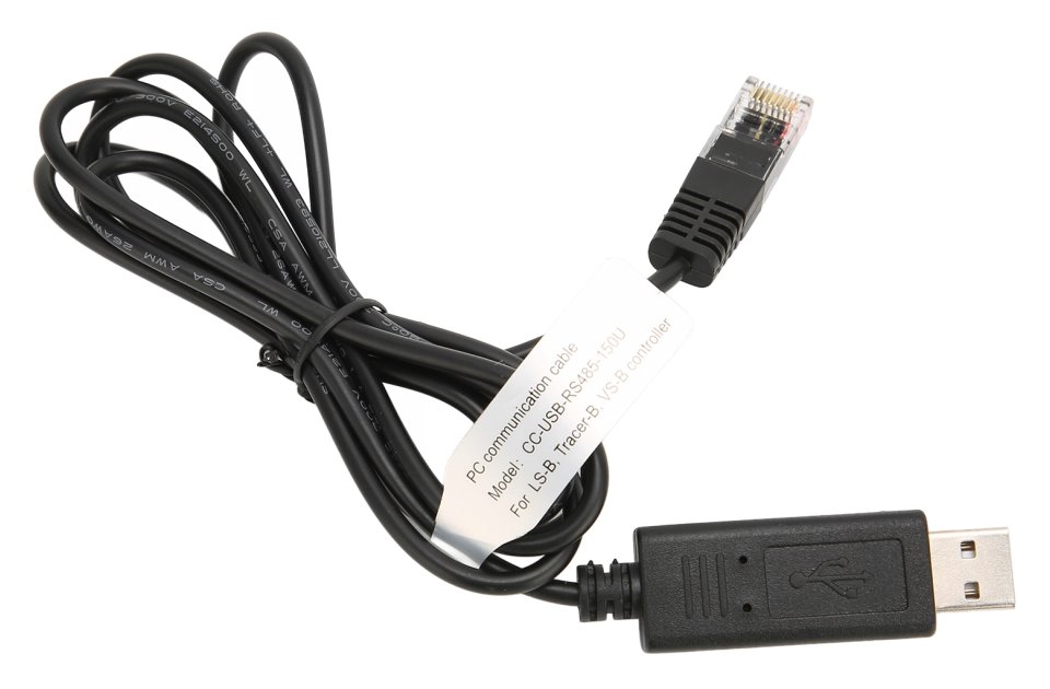 EPEVER REG-CC150U komunikační převodník k PC pro regulátory XTRA a Tracer