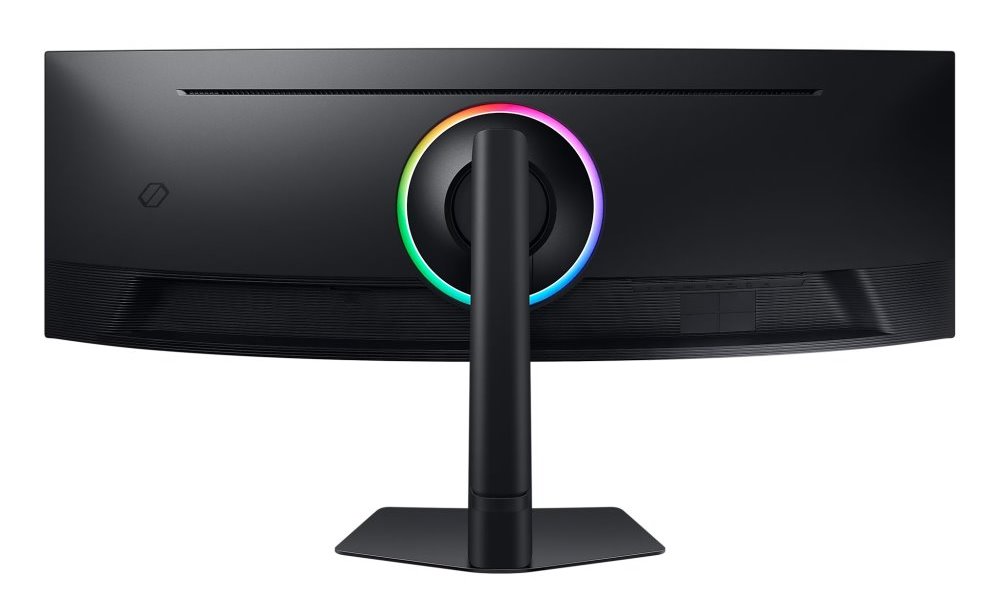 Samsung Odyssey G95C 49" / Prohnutý / DQHD 5120x1440 / 32:9 / VA / 1ms / 240Hz / Jack/HDMI/DP/USB/VESA