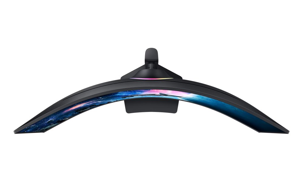 Samsung Odyssey G95C 49" / Prohnutý / DQHD 5120x1440 / 32:9 / VA / 1ms / 240Hz / Jack/HDMI/DP/USB/VESA