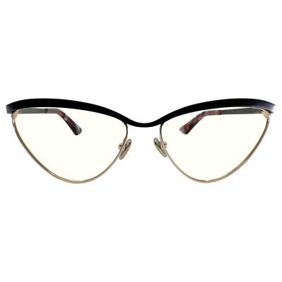 GUNNAR kancelářske/herní brýle YEAR OF THE DRAGON ONYX-GOLD * čírá  skla * BLF 35  * GUNNAR focus