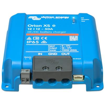 Victron Orion XS Smart DC-DC nabíječka 12/12-50A neizolovaná