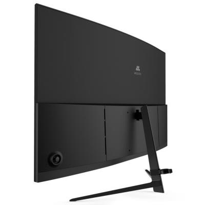 MISURA 24" LED P23MM24DFA01/ prohnutý/ VA/ 1920x1080 (FHD)/ 4000:1/ 1ms/ 300 cd/m2/ HDMI/ DP/ REPRO/ VESA 75x75/ černý