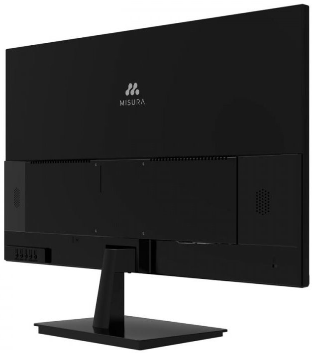 MISURA 24" LED P23QM24DFI01/ IPS/ 1920x1080 (FHD)/ 1000:1/ 8ms/ 250 cd/m2/ HDMI/ VGA/ REPRO/ VESA 75x75/ černý