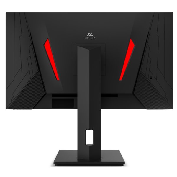 MISURA 25" LED P23QG25DFA01/ VA/ 1920x1080 (FHD)/ 3000:1/ 1ms/ 350 cd/m2/ HDMI/ DP/ REPRO/ VESA 100x100/ černý