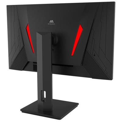 MISURA 25" LED P23QG25DFA01/ VA/ 1920x1080 (FHD)/ 3000:1/ 1ms/ 350 cd/m2/ HDMI/ DP/ REPRO/ VESA 100x100/ černý