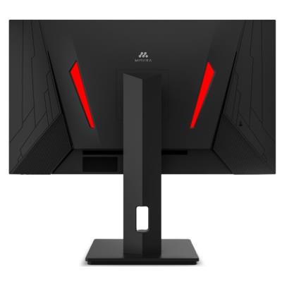 MISURA 25" LED P23QG25DFA01/ VA/ 1920x1080 (FHD)/ 3000:1/ 1ms/ 350 cd/m2/ HDMI/ DP/ REPRO/ VESA 100x100/ černý