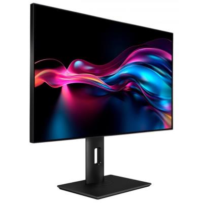 MISURA 27" LED P23PW27DQI01/ IPS/ 2560x1440/ 1000:1/ 4ms/ 350 cd/m2/ HDMI/ DP/ USB-C/ REPRO/ VESA 100x100/ černý