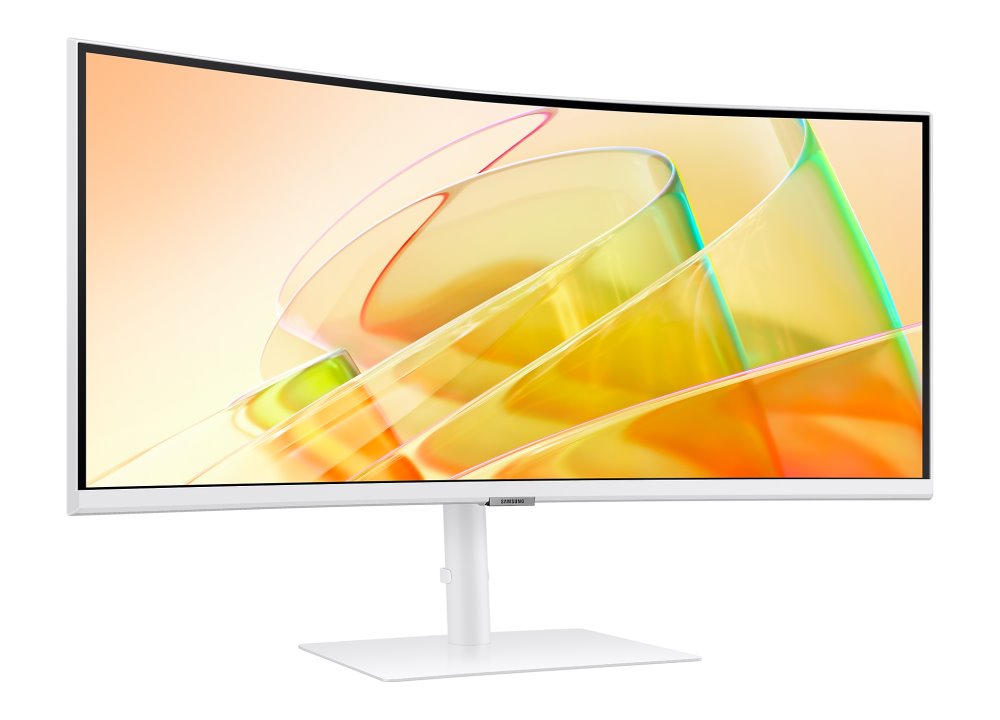 Samsung ViewFinity S65TC 34" / Prohnutý / 3840x2160 / 16:9 / VA / 5ms / 100Hz / Jack/HDMI/DP/Thunderbolt3/LAN/VESA/Repro