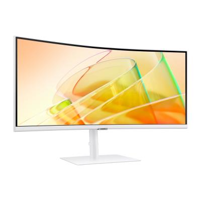 Samsung ViewFinity S65TC 34" / Prohnutý / 3840x2160 / 16:9 / VA / 5ms / 100Hz / Jack/HDMI/DP/Thunderbolt3/LAN/VESA/Repro