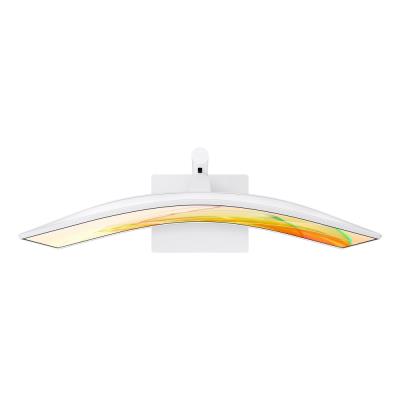 Samsung ViewFinity S65TC 34" / Prohnutý / 3840x2160 / 16:9 / VA / 5ms / 100Hz / Jack/HDMI/DP/Thunderbolt3/LAN/VESA/Repro