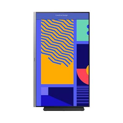 Samsung Essential S43GC 27" / FullHD 1920x1080 / 16:9 / IPS / 4ms / 100Hz / VGA/HDMI/DP/USB/PIVOT/VESA